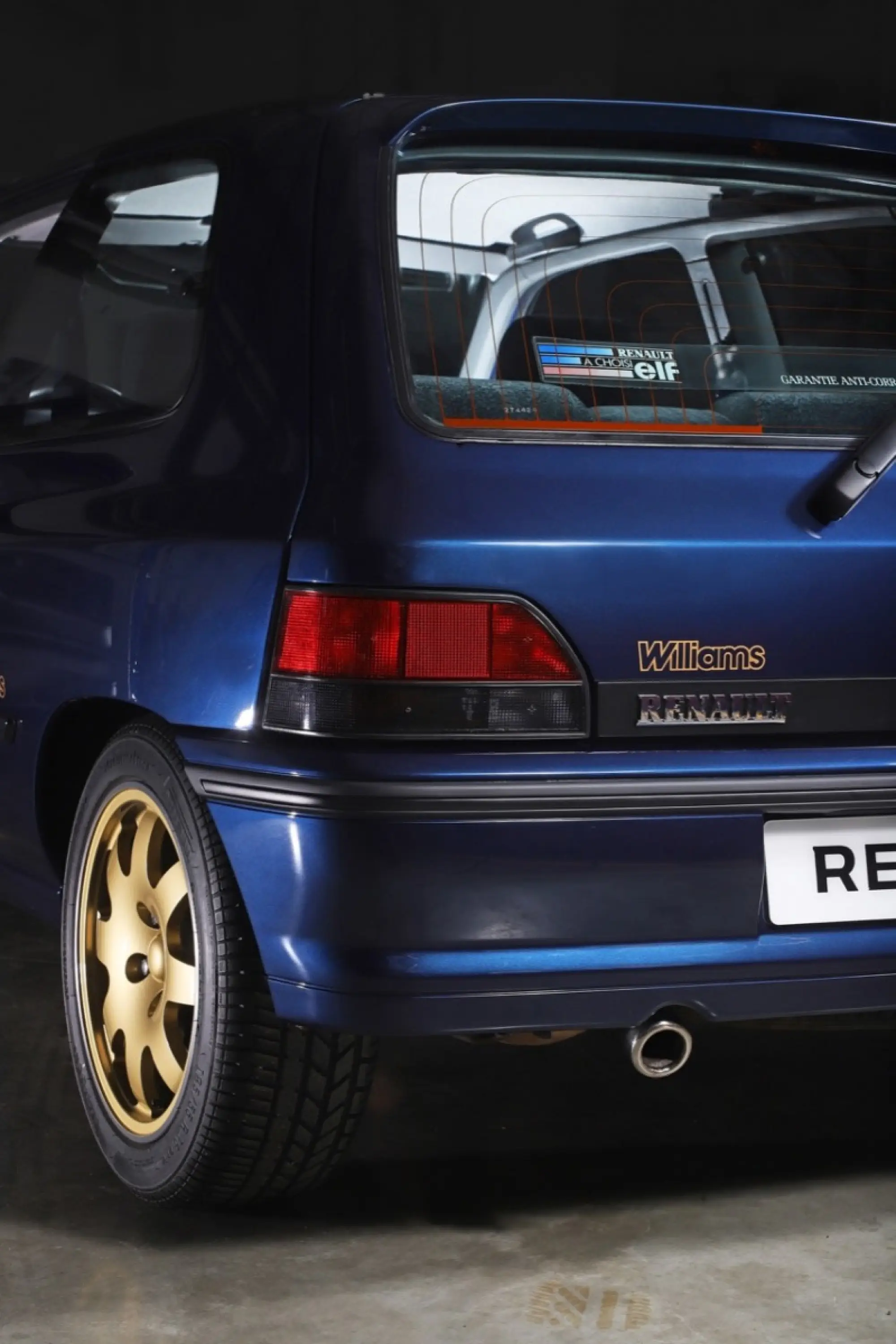Renault al Salone Retromobile 2020  - 18