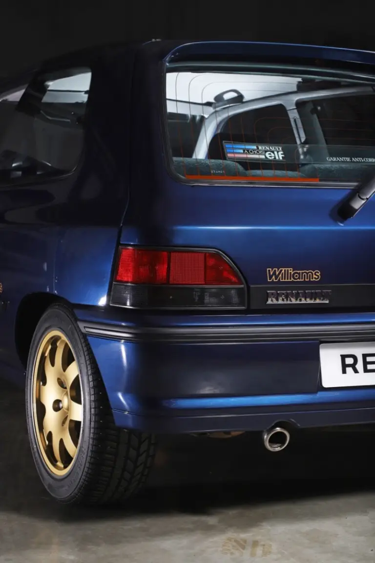 Renault al Salone Retromobile 2020  - 18