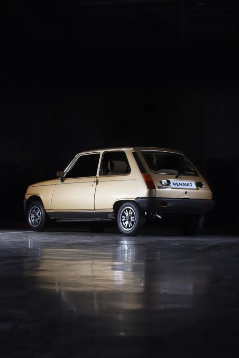 Renault al Salone Retromobile 2020  - 26