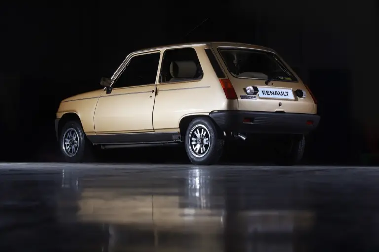 Renault al Salone Retromobile 2020  - 27