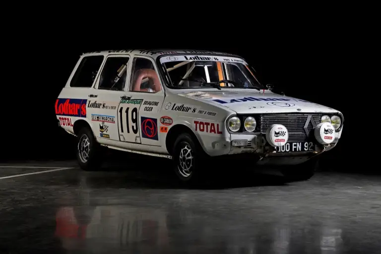 Renault al Salone Retromobile 2020  - 46