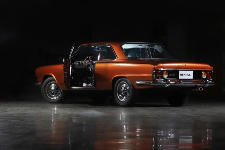 Renault al Salone Retromobile 2020  - 52