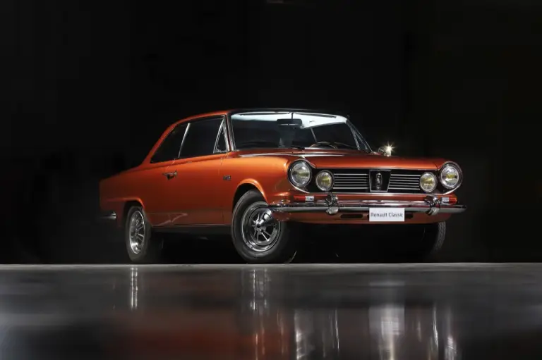 Renault al Salone Retromobile 2020  - 59