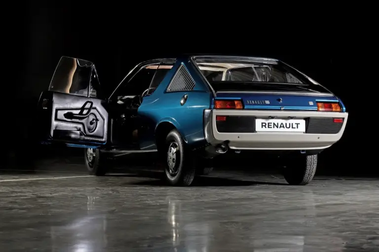 Renault al Salone Retromobile 2020  - 66