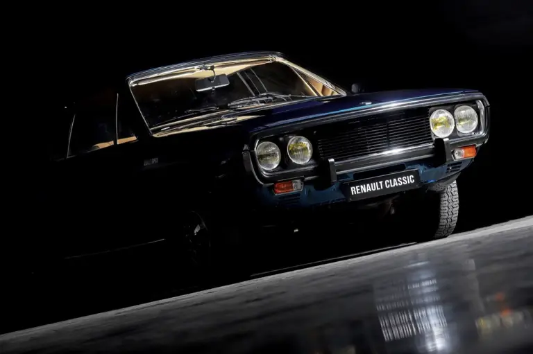 Renault al Salone Retromobile 2020  - 70