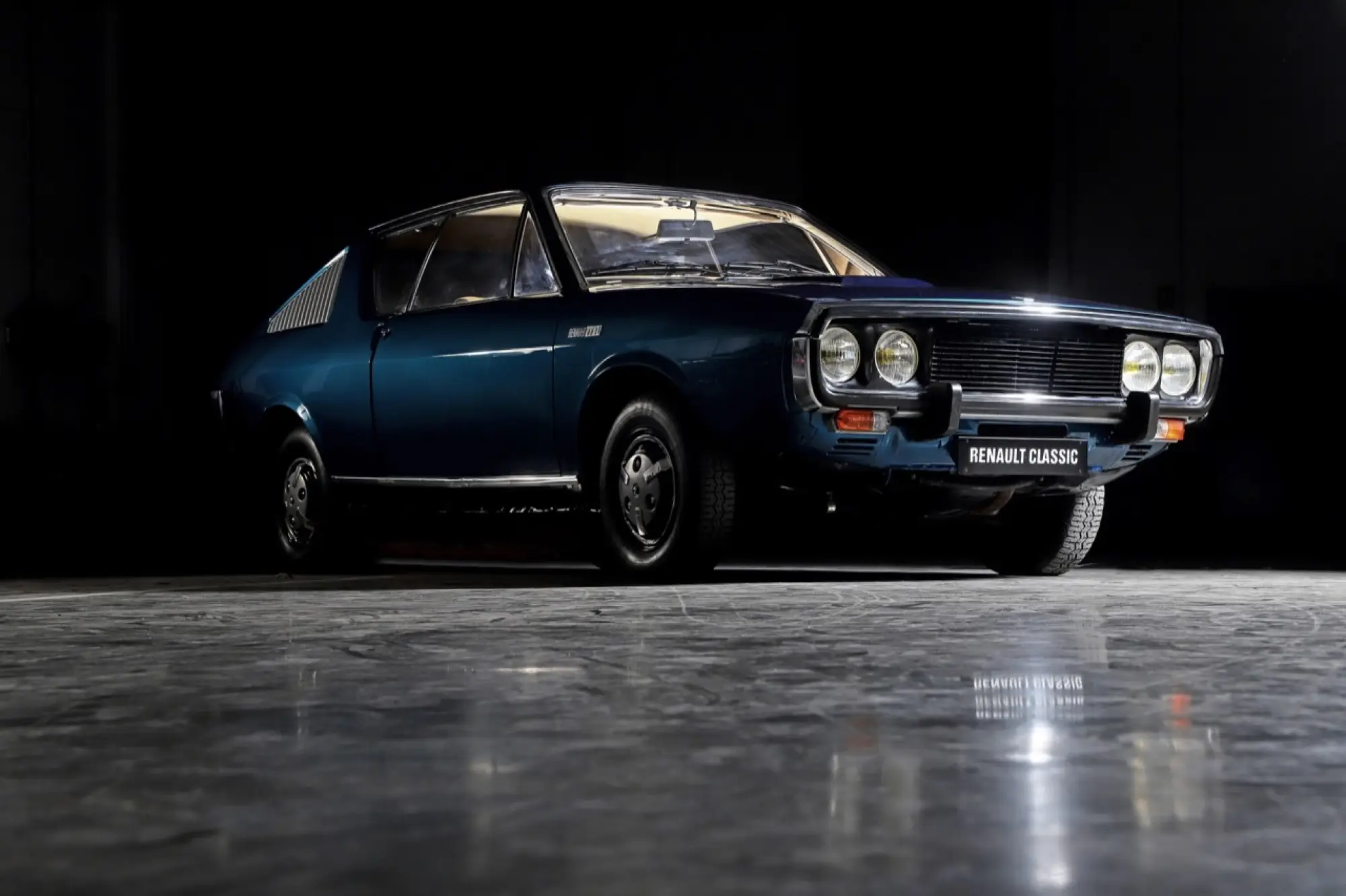 Renault al Salone Retromobile 2020  - 73