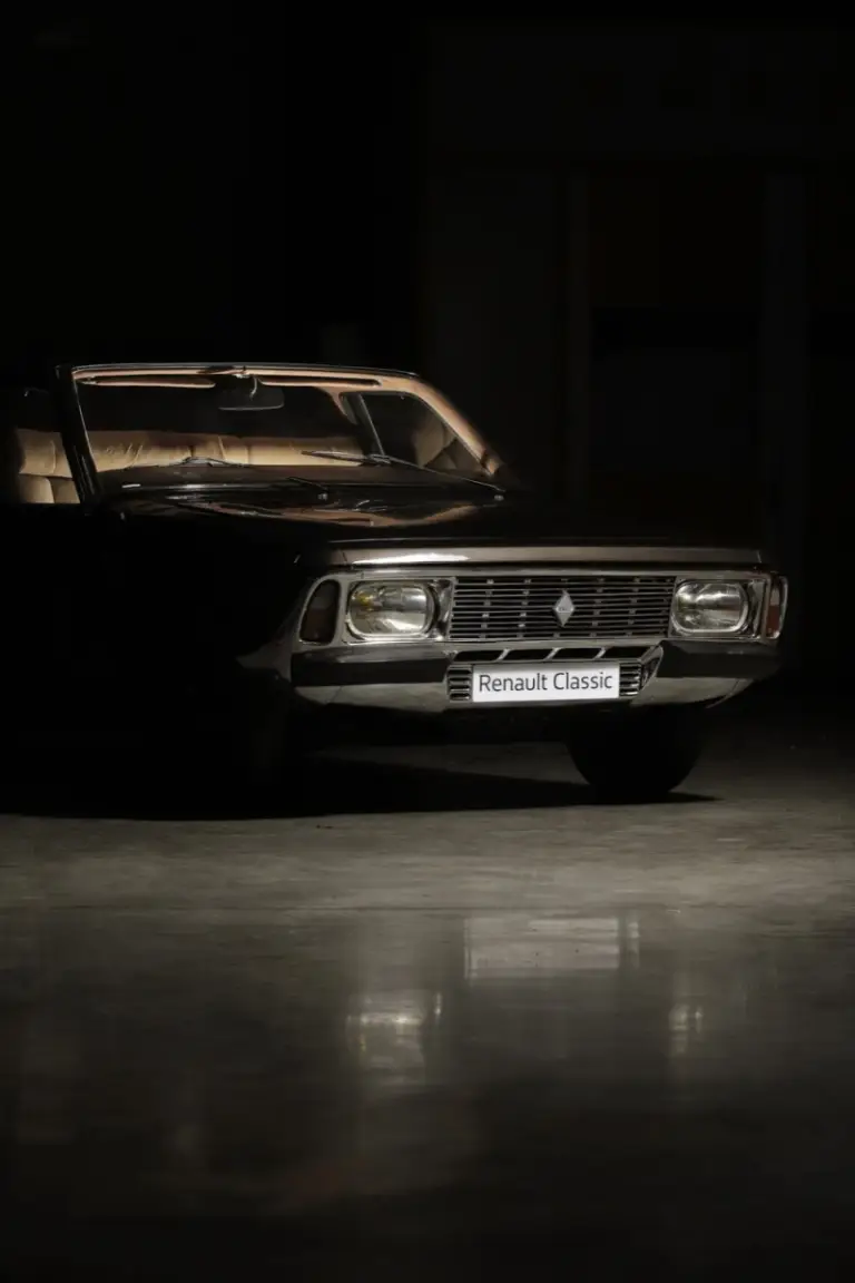 Renault al Salone Retromobile 2020  - 82