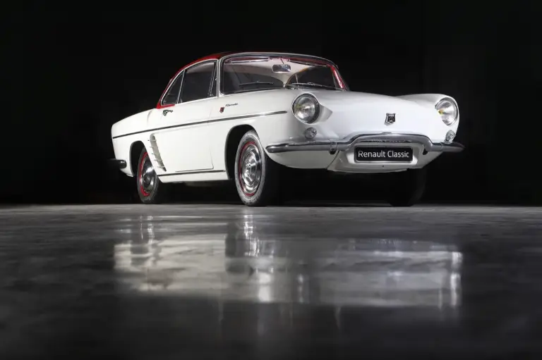 Renault al Salone Retromobile 2020  - 100