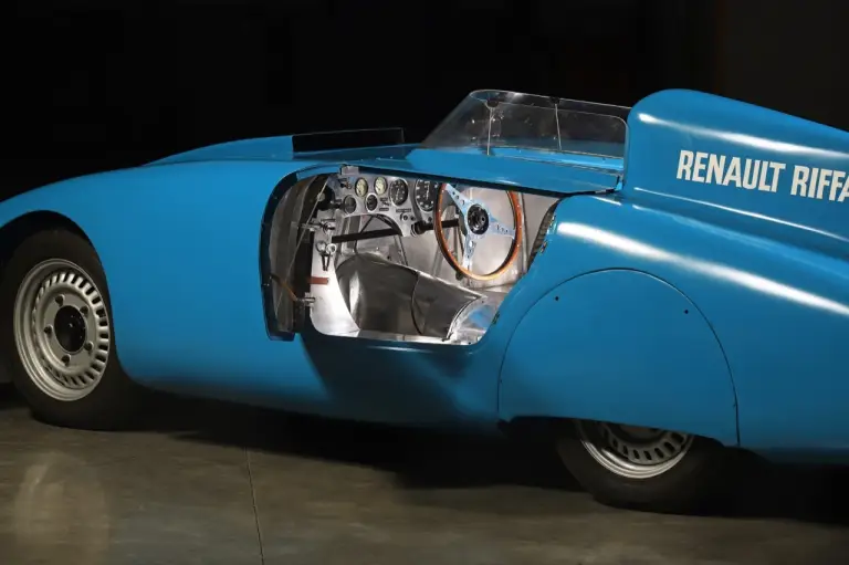 Renault al Salone Retromobile 2020  - 103
