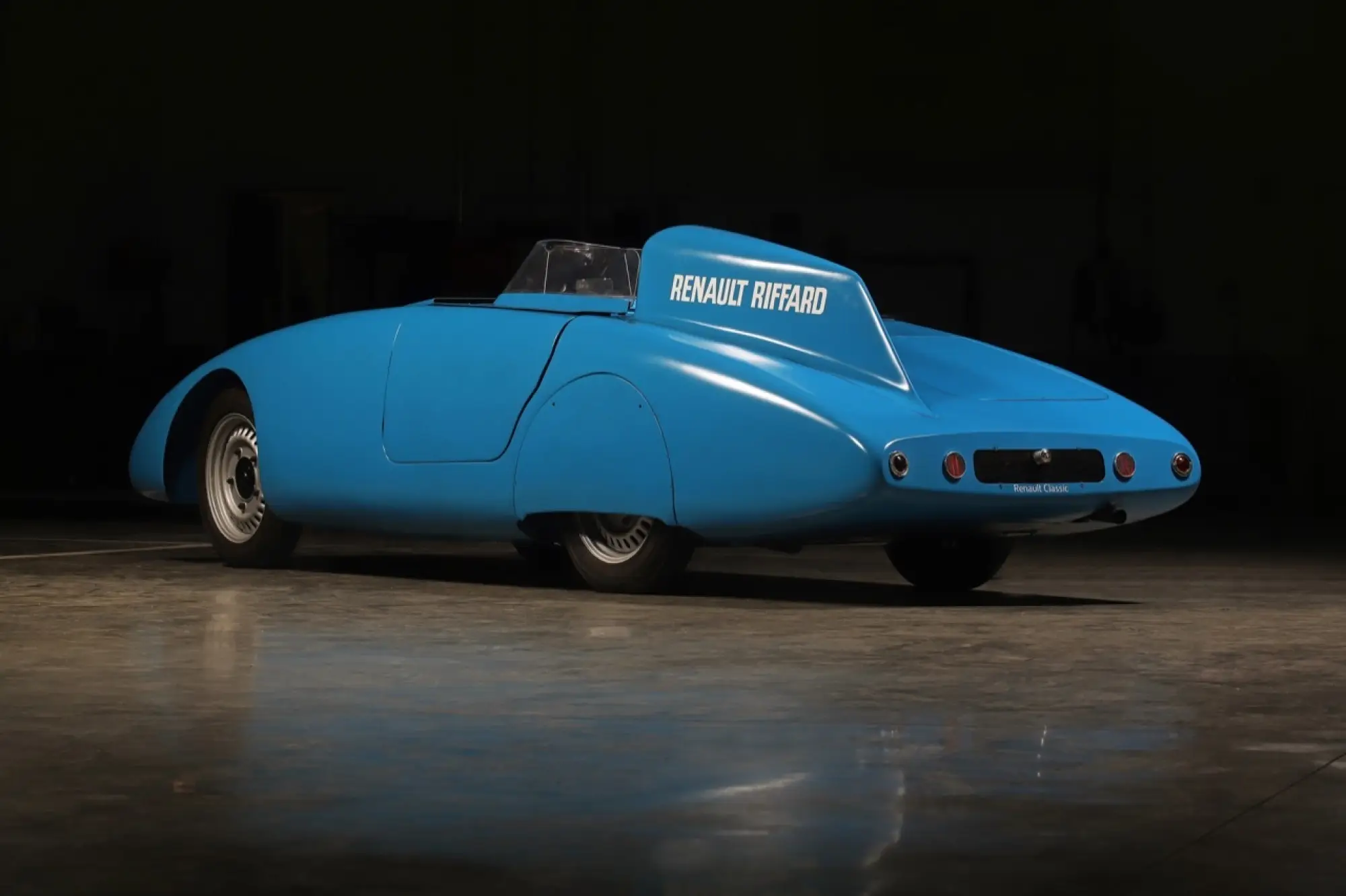 Renault al Salone Retromobile 2020  - 106