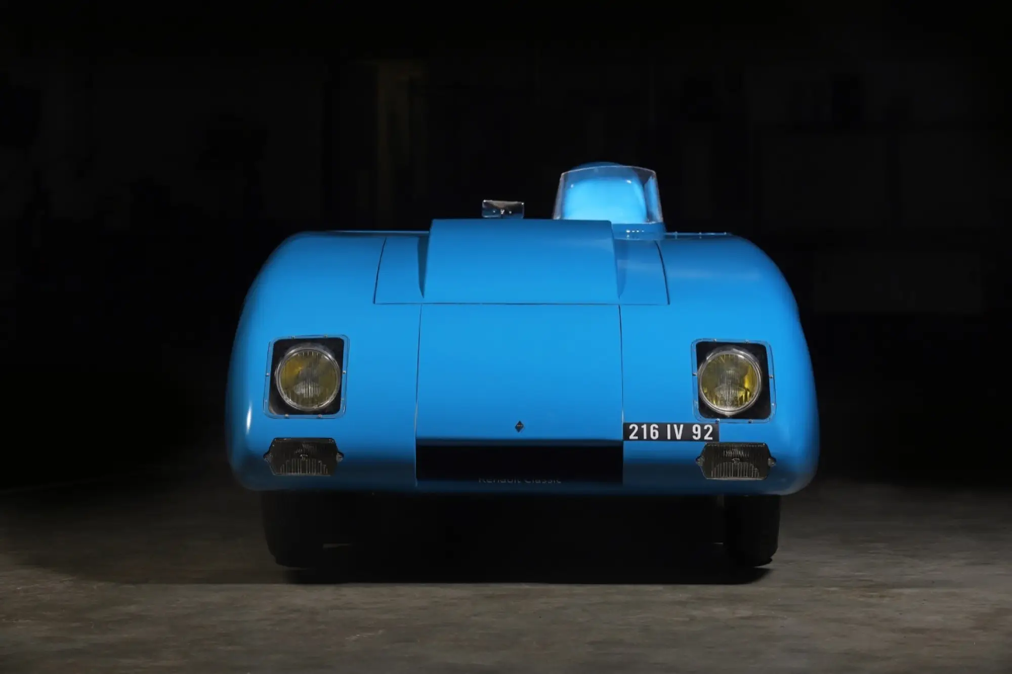 Renault al Salone Retromobile 2020  - 107