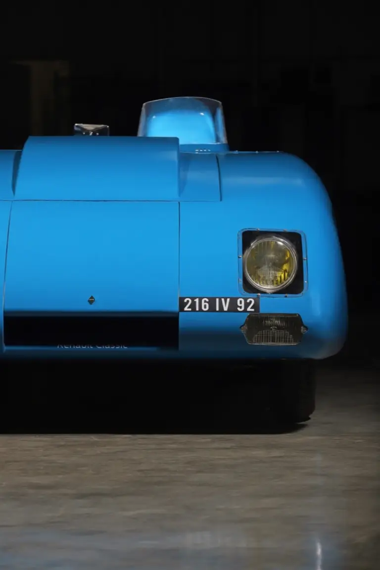 Renault al Salone Retromobile 2020  - 108