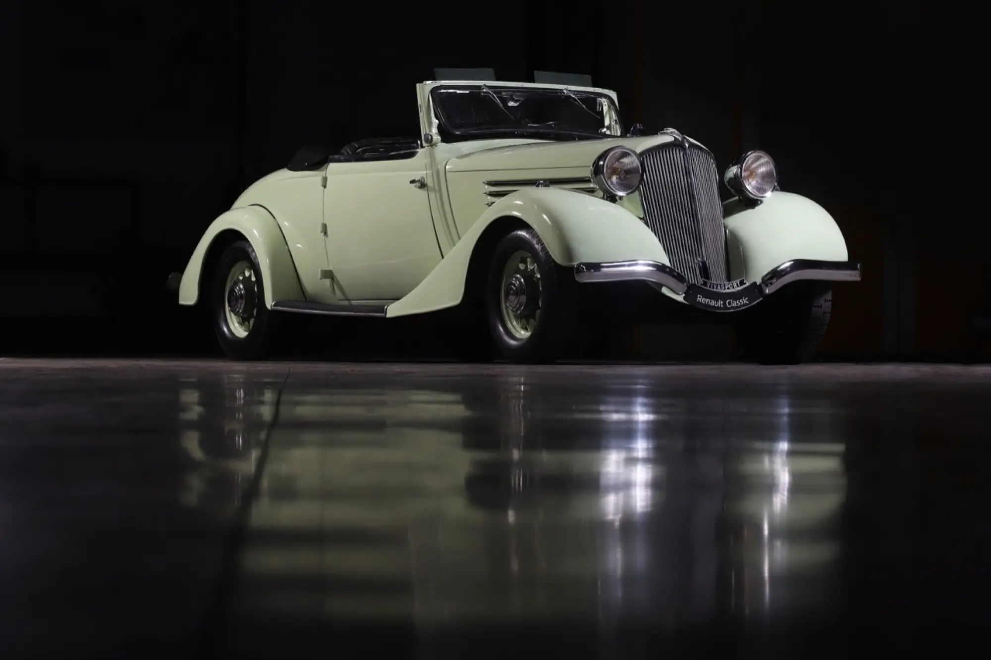 Renault al Salone Retromobile 2020  - 122