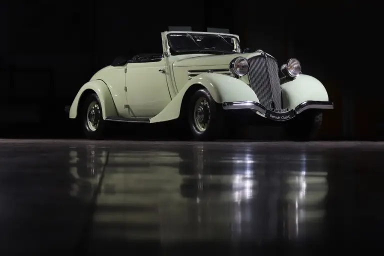 Renault al Salone Retromobile 2020  - 122