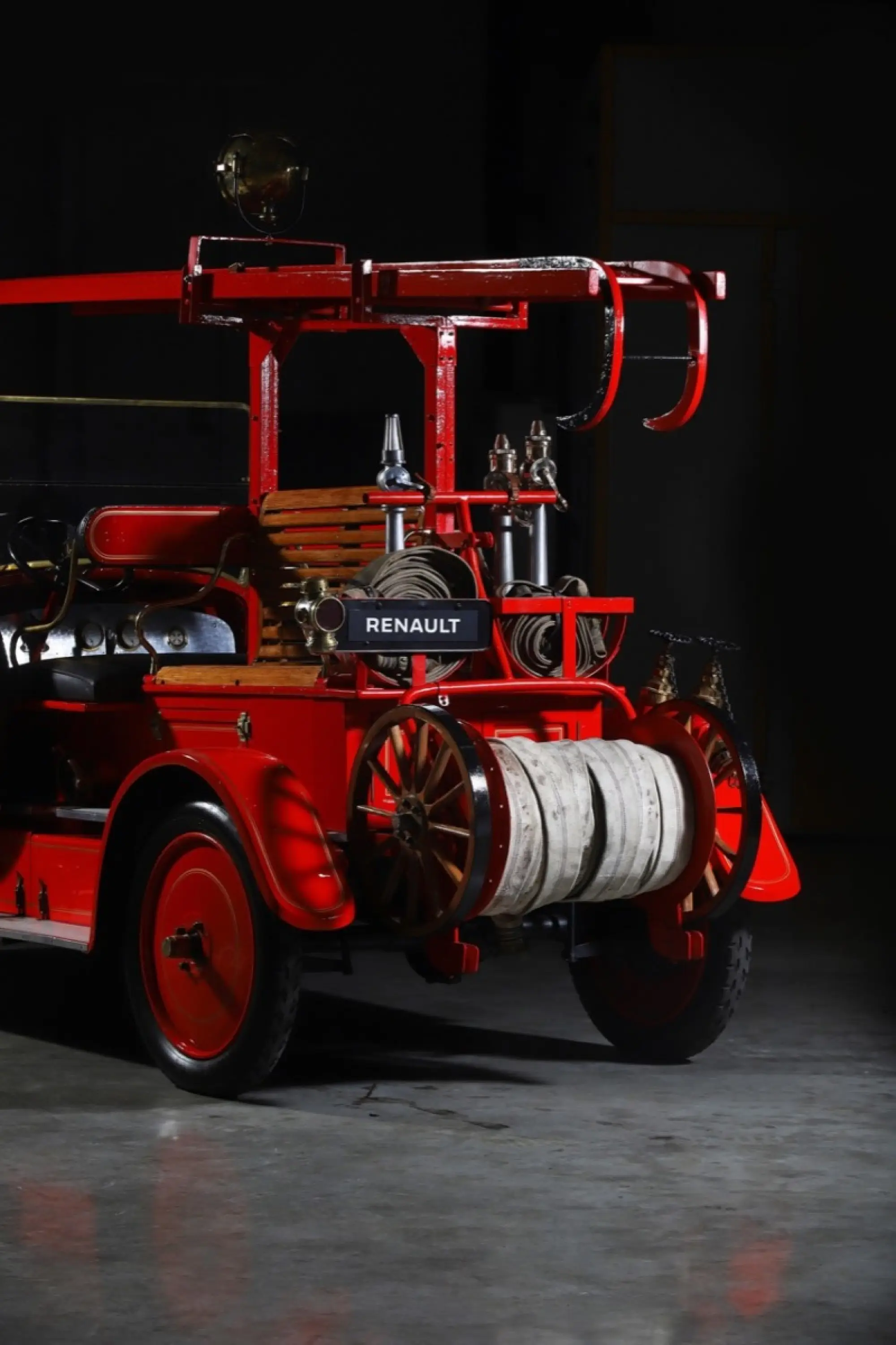 Renault al Salone Retromobile 2020  - 124