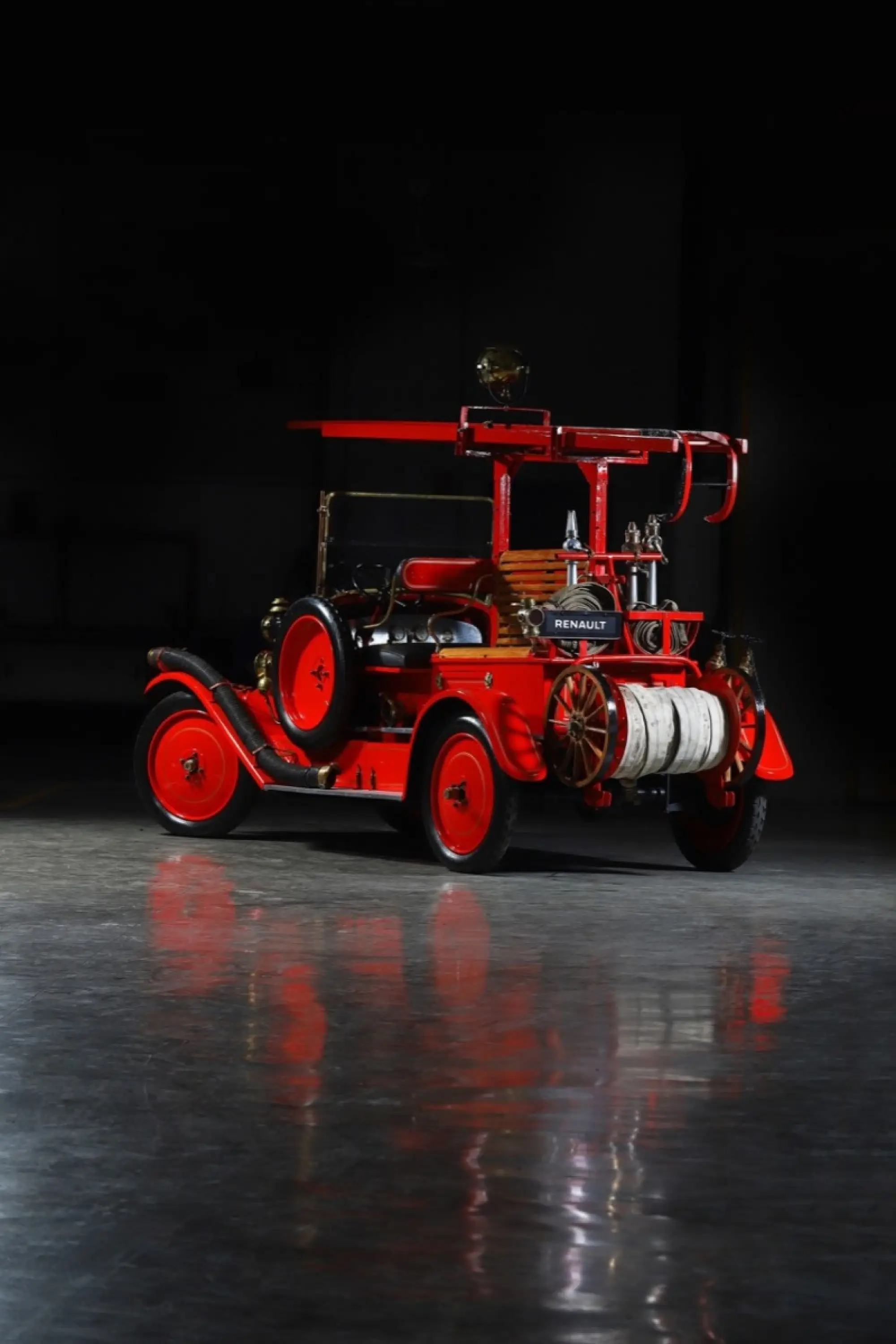 Renault al Salone Retromobile 2020  - 125