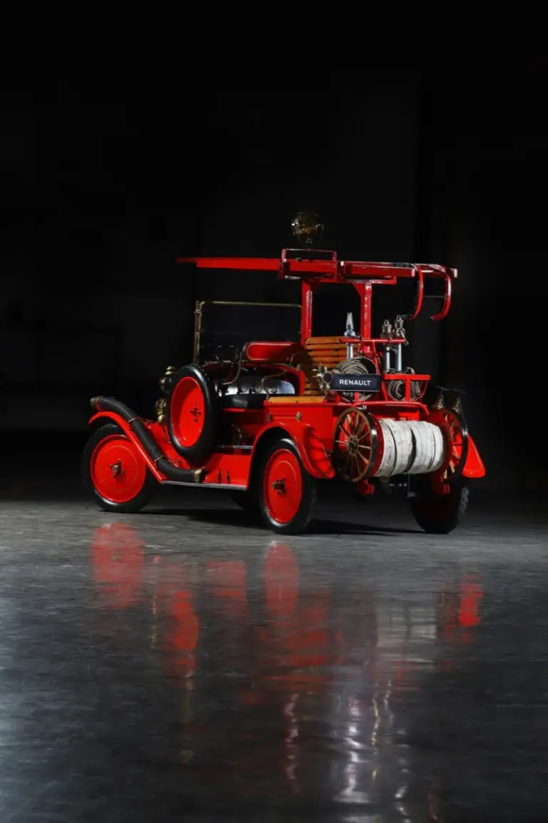 Renault al Salone Retromobile 2020  - 125
