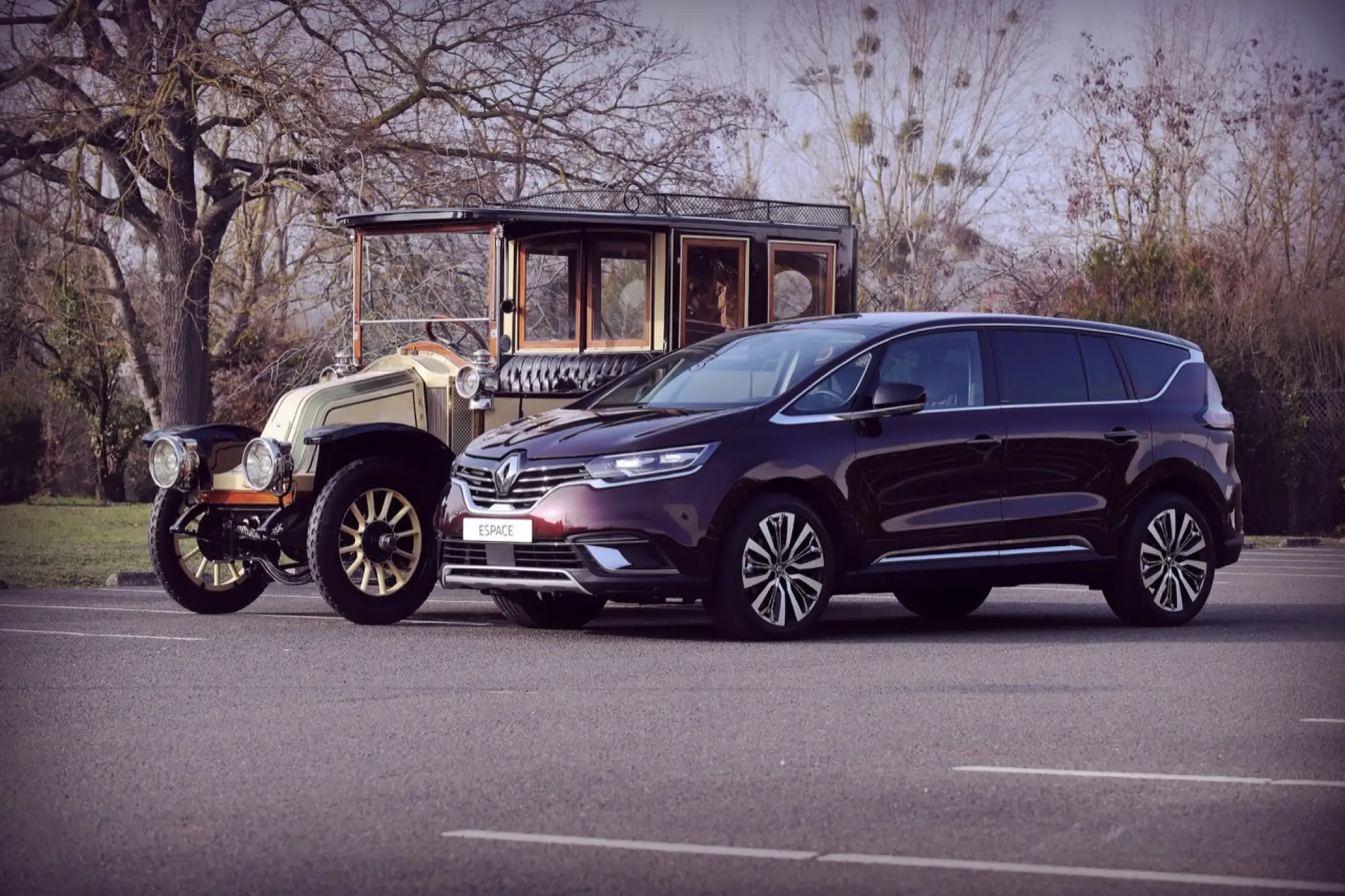 Renault al Salone Retromobile 2020  - 138