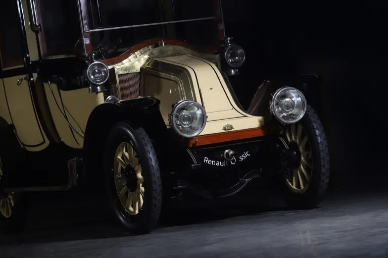 Renault al Salone Retromobile 2020  - 144