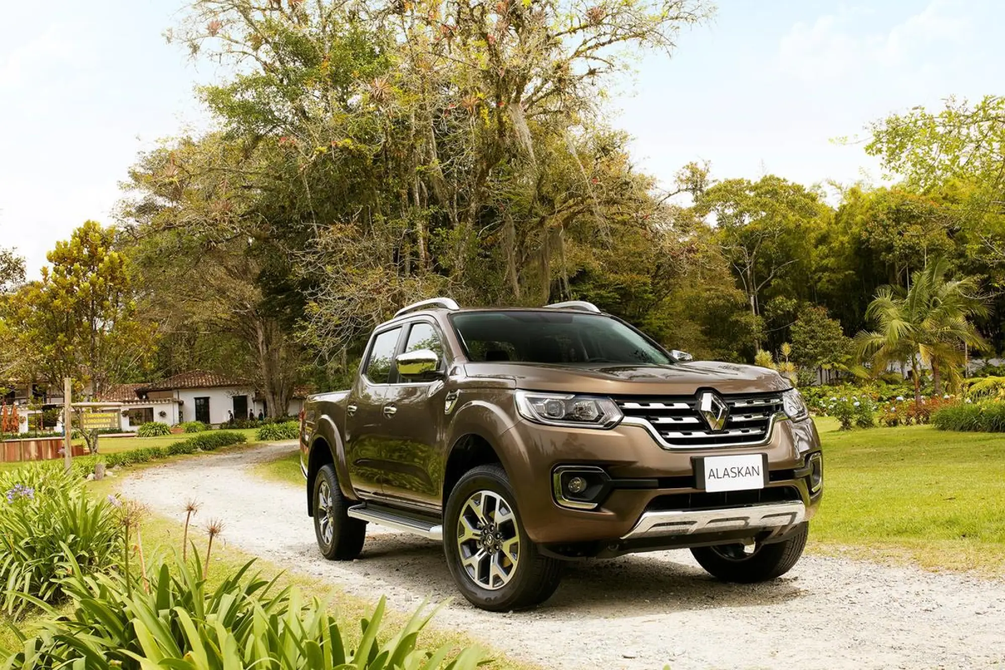 Renault Alaskan 2016 - 7