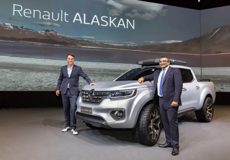 Renault Alaskan Concept - 2