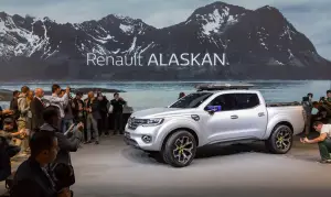 Renault Alaskan Concept