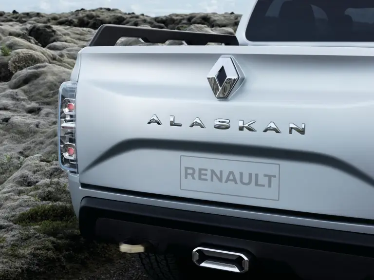 Renault Alaskan Concept - 7