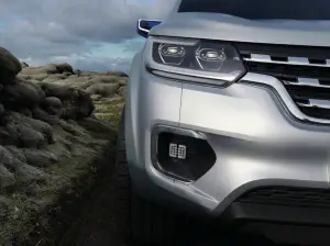 Renault Alaskan Concept - 8