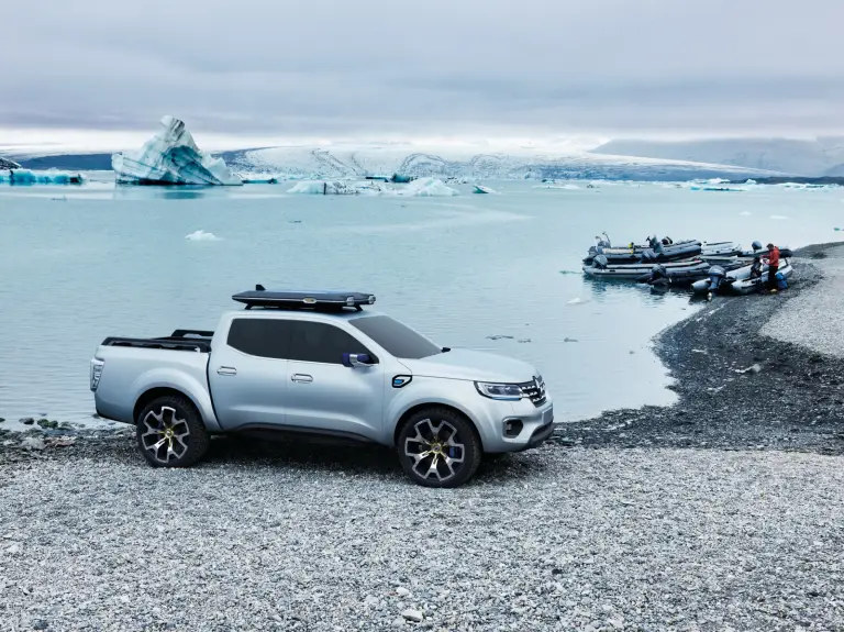 Renault Alaskan Concept - 13