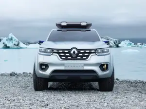 Renault Alaskan Concept - 15