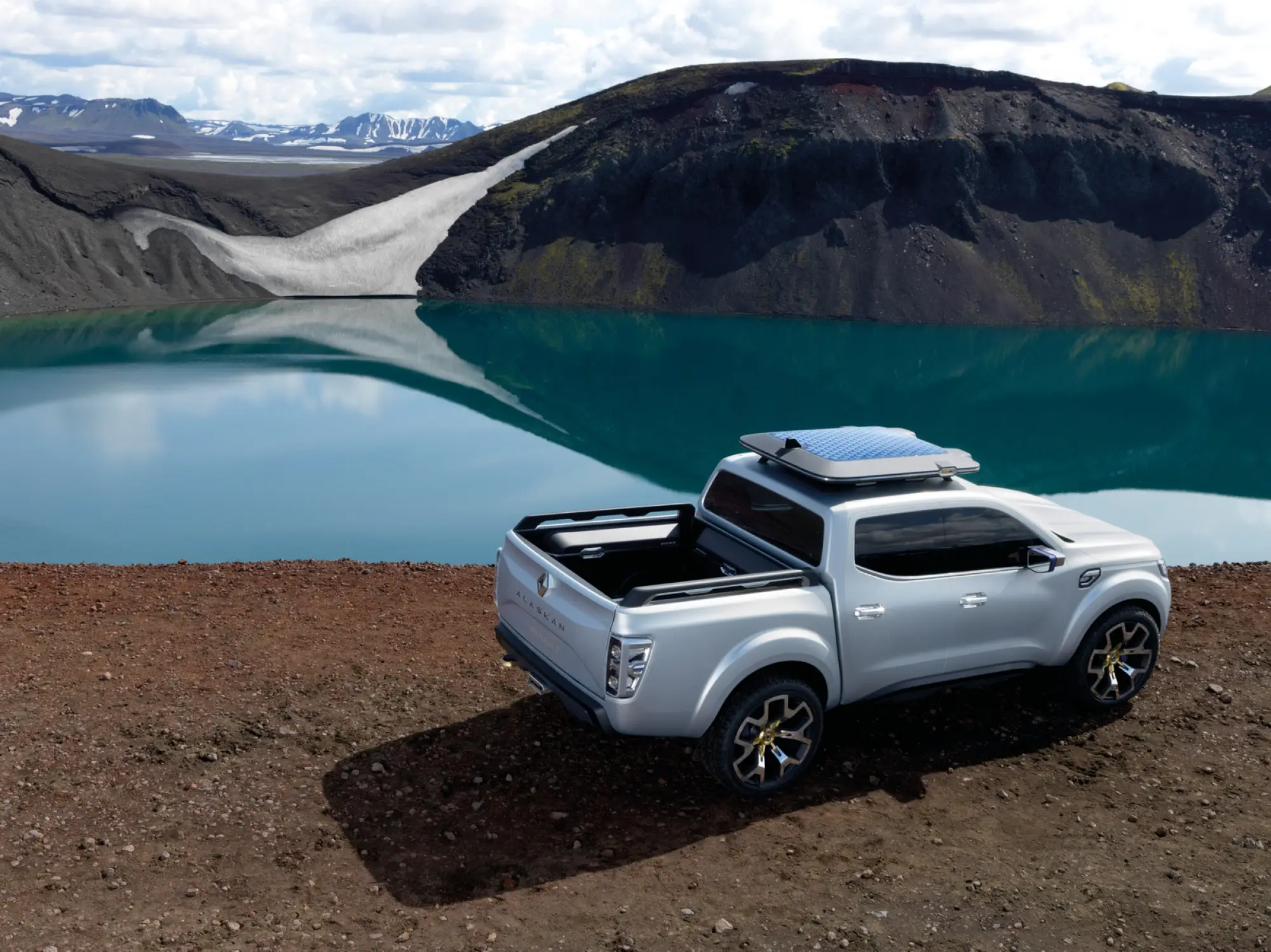 Renault Alaskan Concept - 20