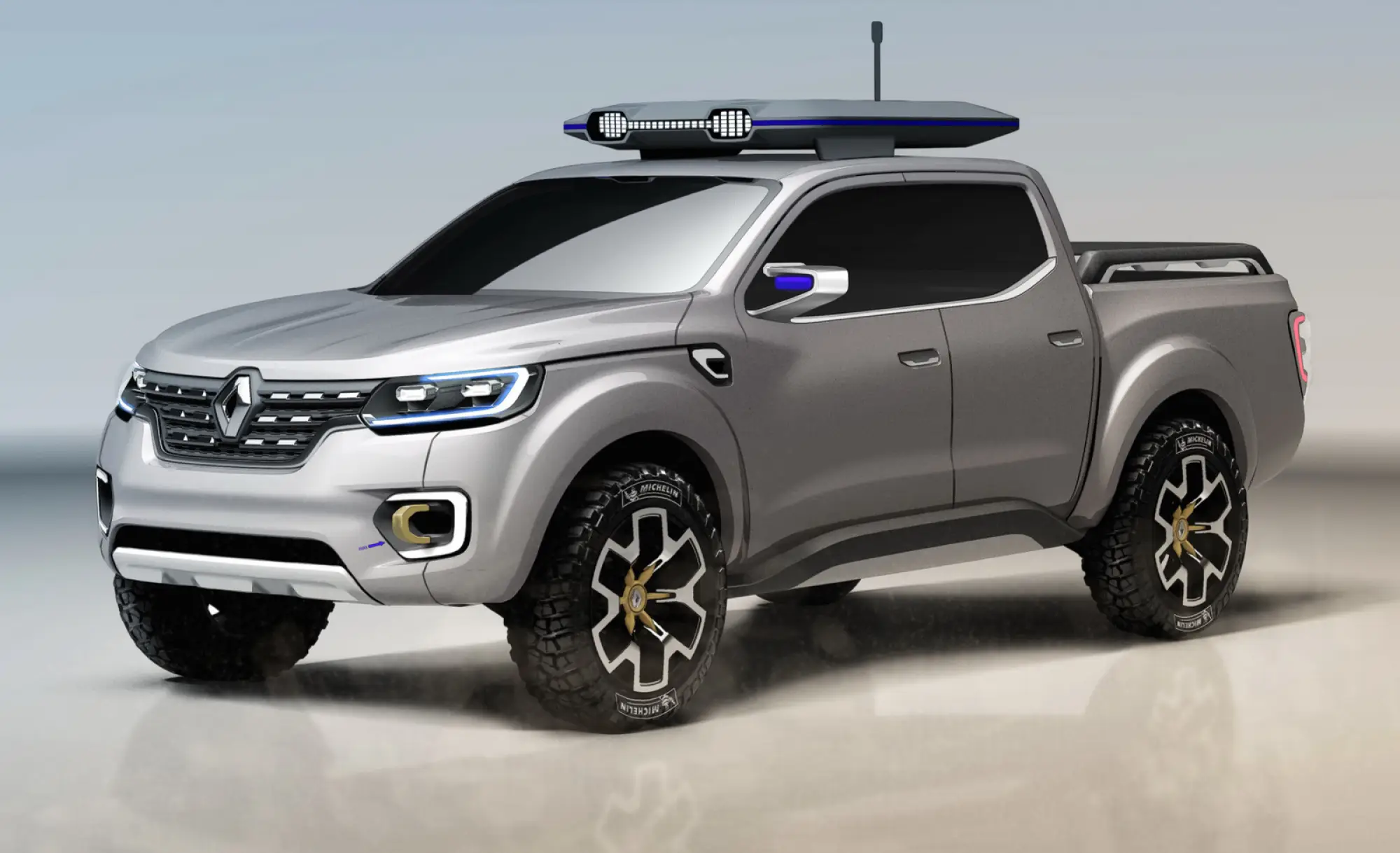 Renault Alaskan Concept - 21