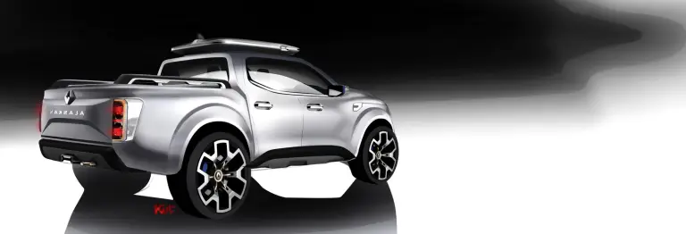 Renault Alaskan Concept - 24