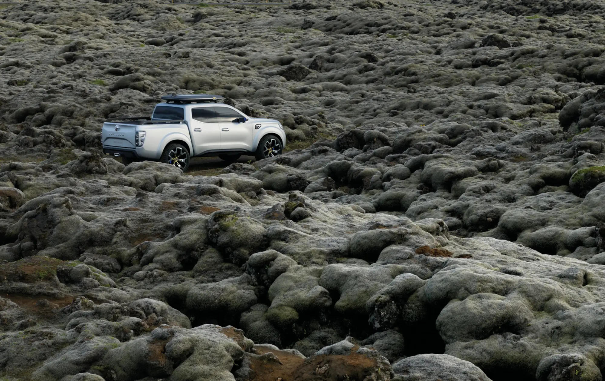 Renault Alaskan Concept - 6