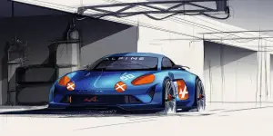 Renault Alpine Celebration  - 7