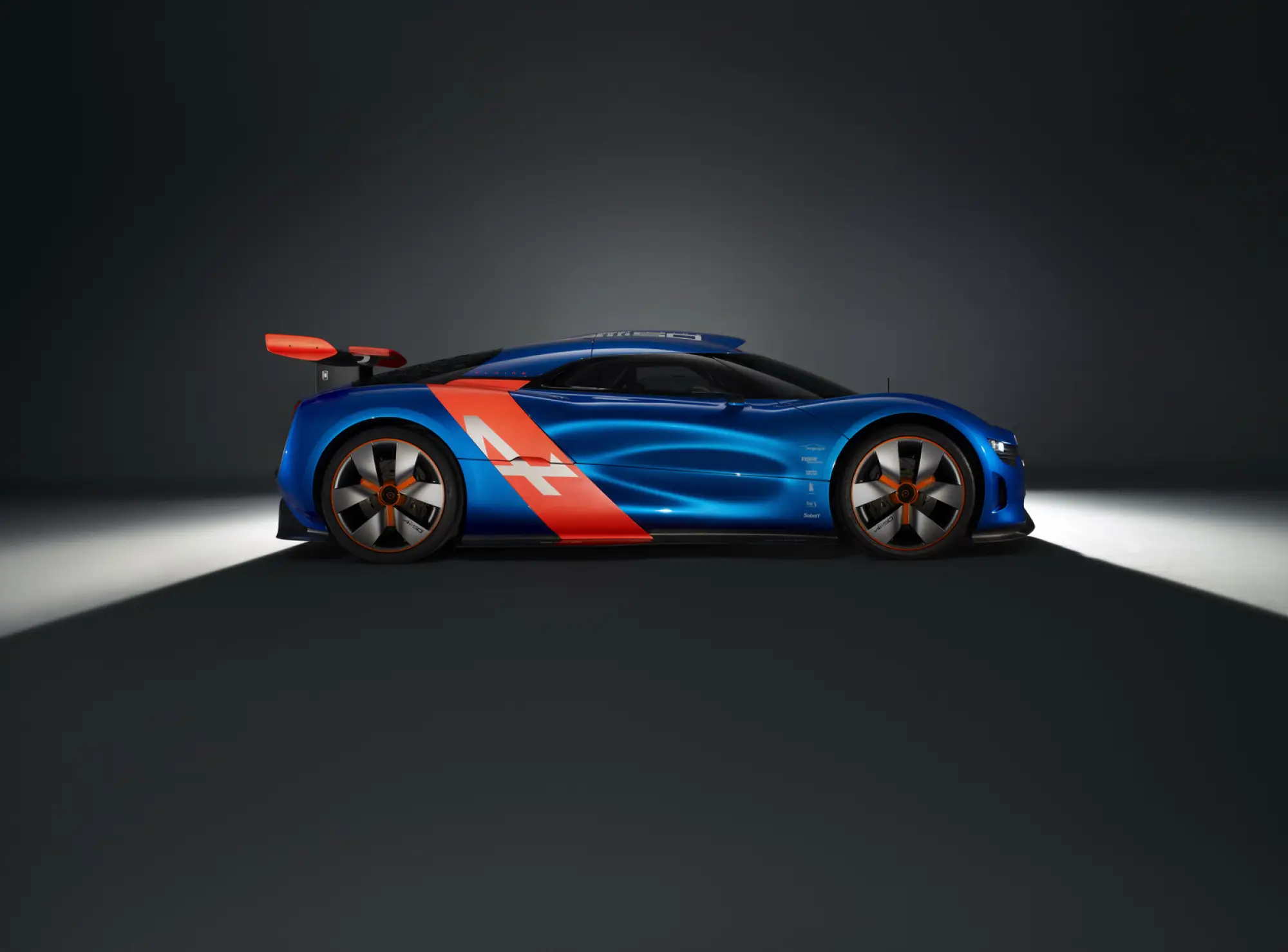 Renault Alpine Celebration  - 5