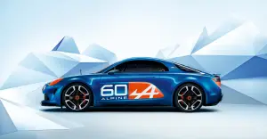 Renault Alpine Celebration  - 3