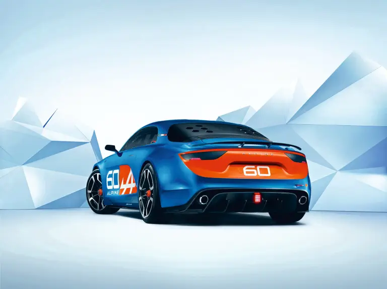 Renault Alpine Celebration - 12