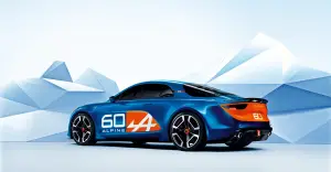 Renault Alpine Celebration 