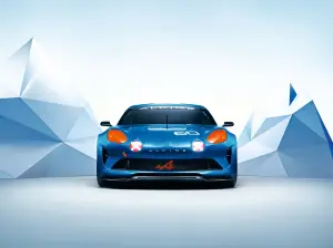 Renault Alpine Celebration 