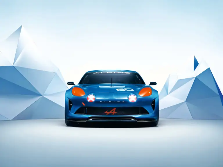 Renault Alpine Celebration  - 10