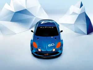 Renault Alpine Celebration  - 9