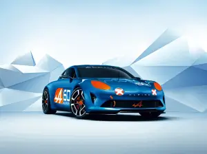 Renault Alpine Celebration  - 4