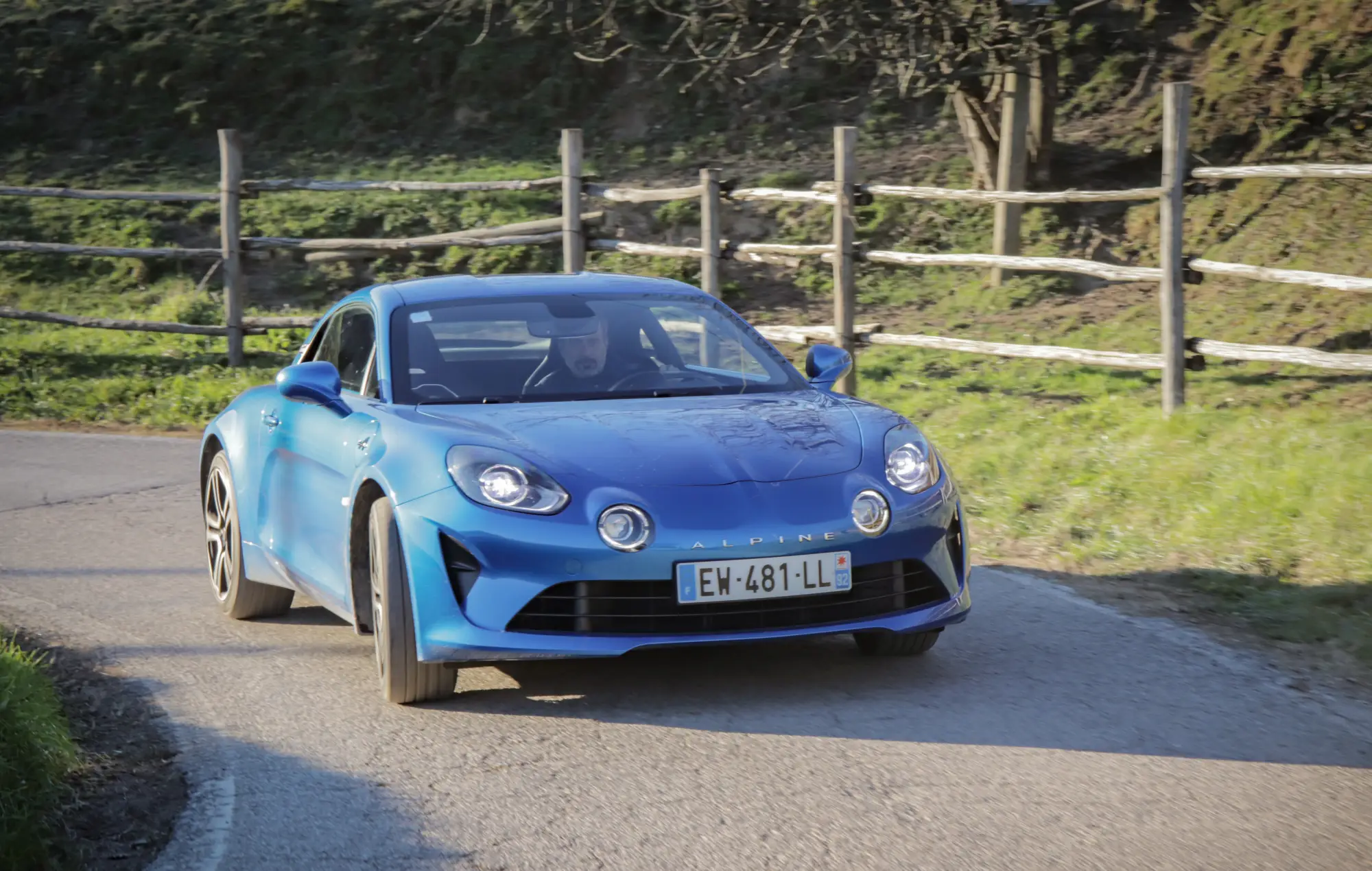RENAULT APLINE A110 - 3