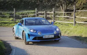 RENAULT APLINE A110