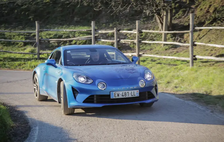 RENAULT APLINE A110 - 3