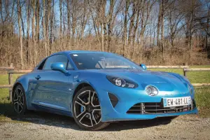RENAULT APLINE A110
