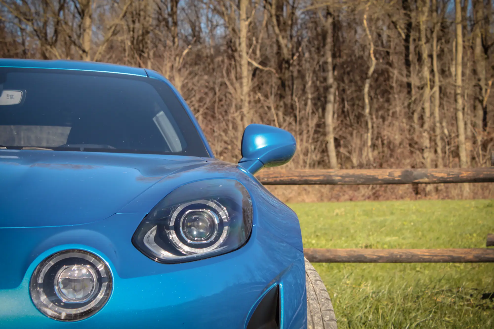 RENAULT APLINE A110 - 24