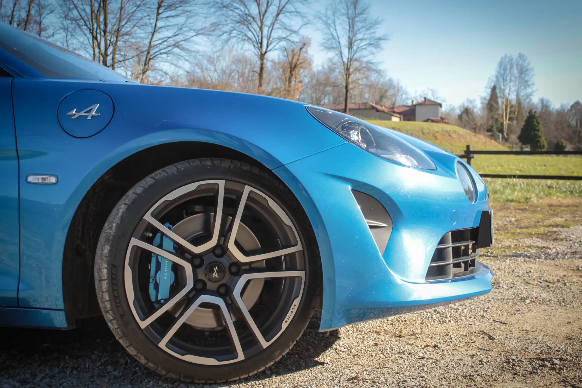 RENAULT APLINE A110 - 23