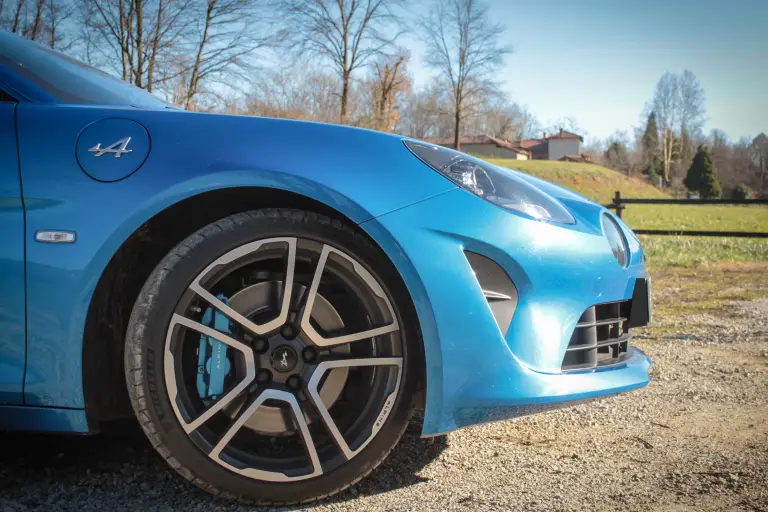 RENAULT APLINE A110 - 23